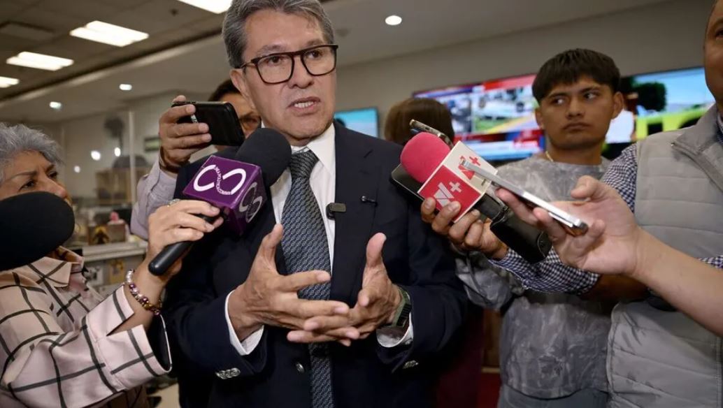 Ricardo Monreal llama a Marina del Pilar y Jaime Bonilla a la prudencia tras disputa: «Afectan a la 4T rumbo a 2027»