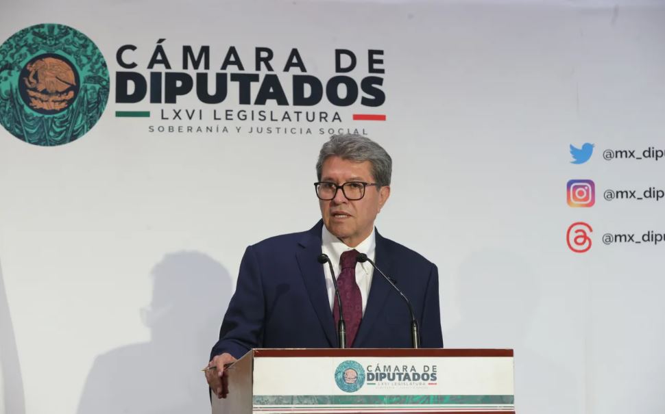 Estrategia de seguridad priorizará inteligencia y combate a la extorsión: Ricardo Monreal