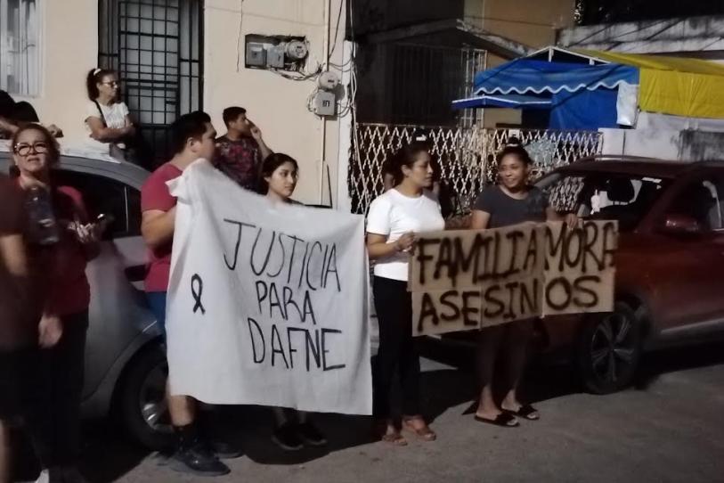 Ordenan reserva de información tras audiencia por el caso Dafne