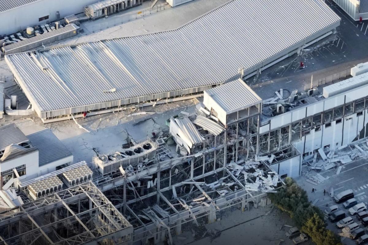 Terremoto de 7.1 sacude Japón y deja graves daños