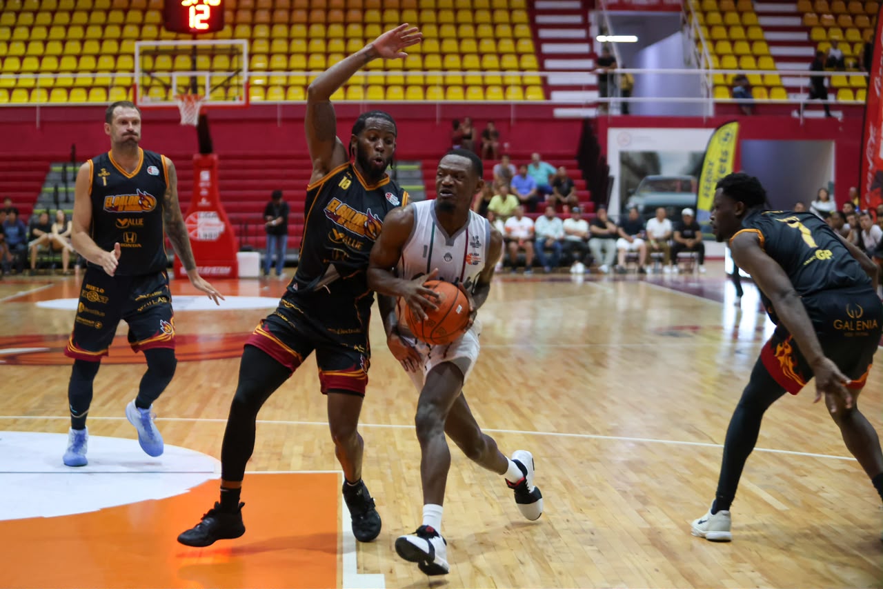 Ceden la cancha y Mineros completa la barrida en cancún