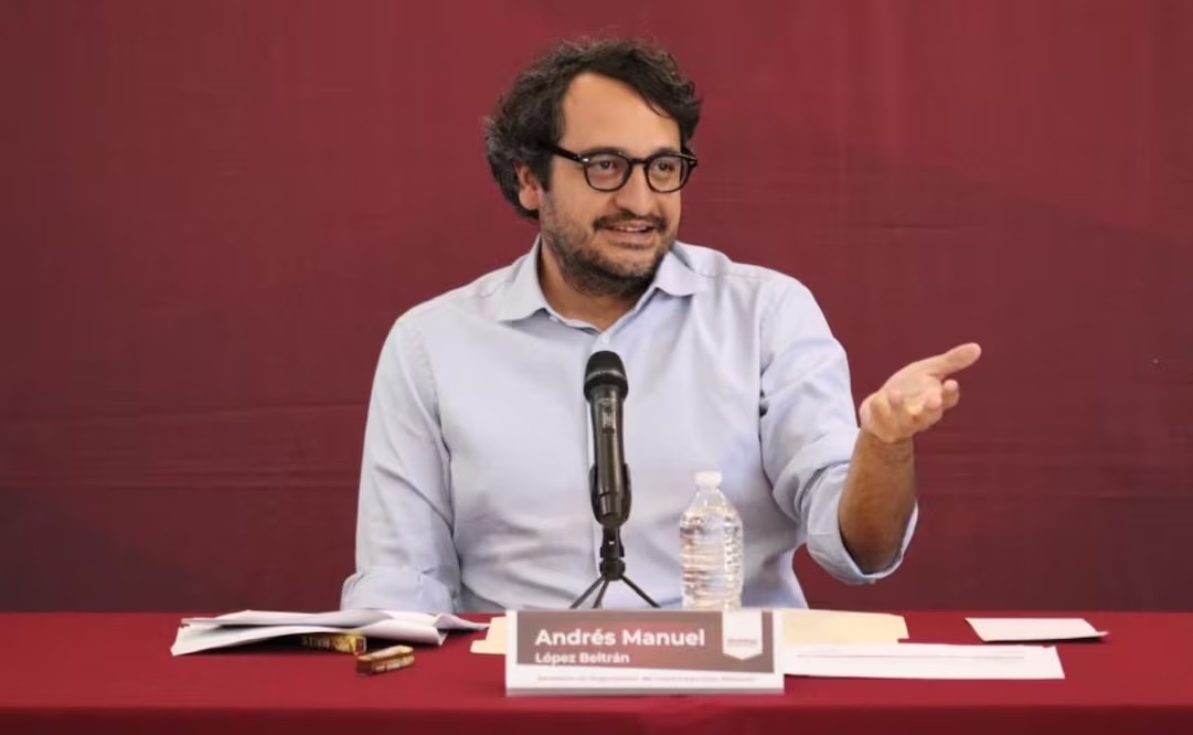 Andrés Manuel López Beltrán denuncia revocación de su visa estadounidense y envía carta a Donald Trump
