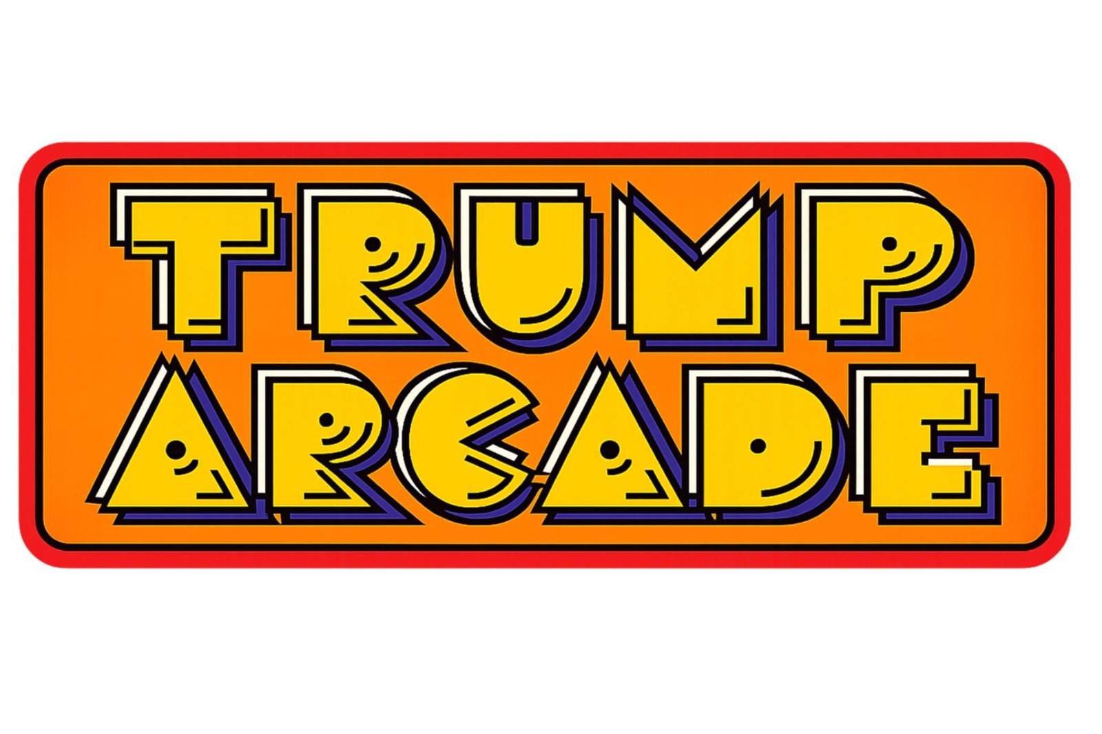 La Casa Blanca lanza videojuegos retro sobre deportaciones y el muro fronterizo para promover las políticas de Trump