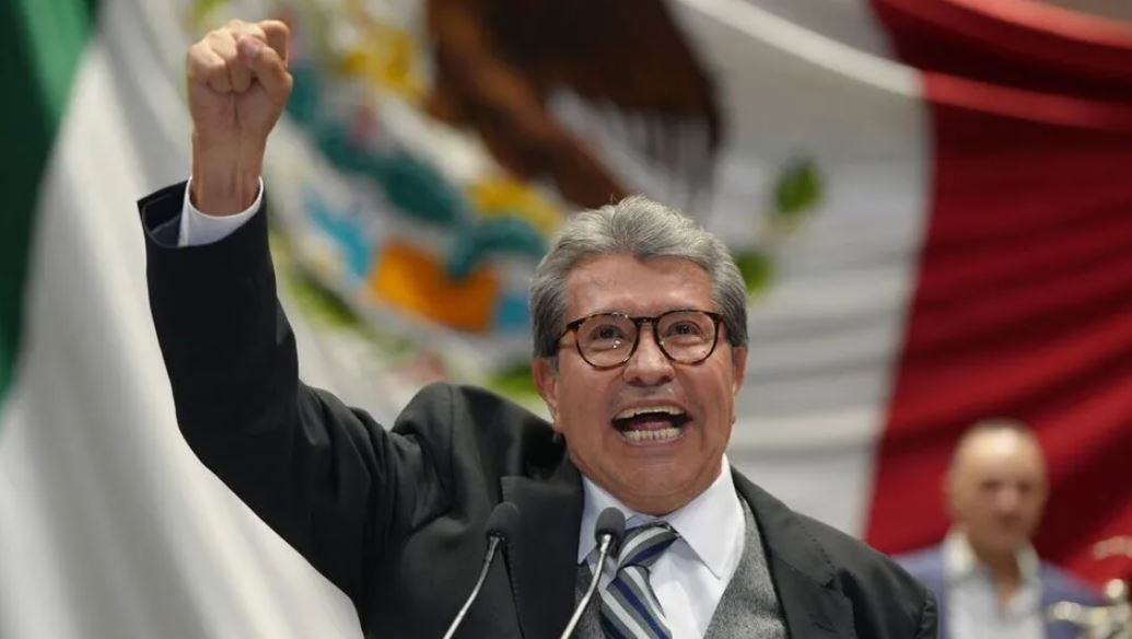 Ricardo Monreal expresa sus reservas sobre comisión para prevenir injerencia digital en elecciones: «debe ser un proceso libre»