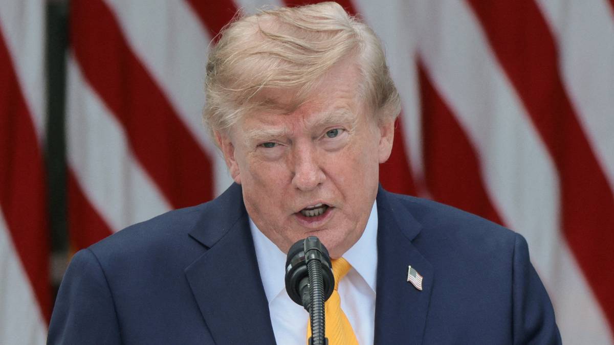 Trump pide a México endurecer lucha contra cárteles
