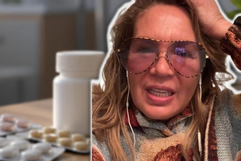Yolanda Andrade dejará de tomar  medicamentos, pero hará una excepción: «Quiero alejarme de todo»