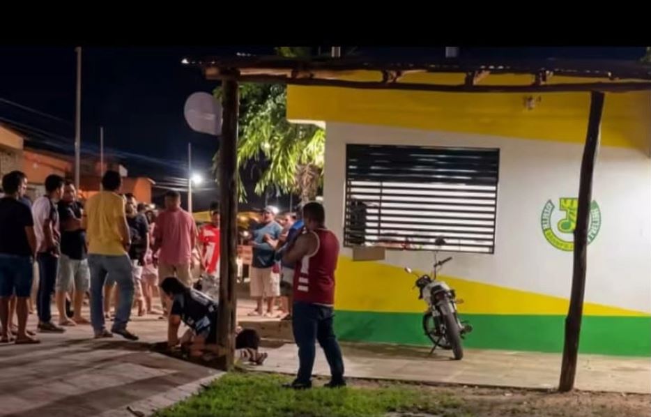 Golpean y prenden fuego a joven durante riña en Chemax, Yucatán
