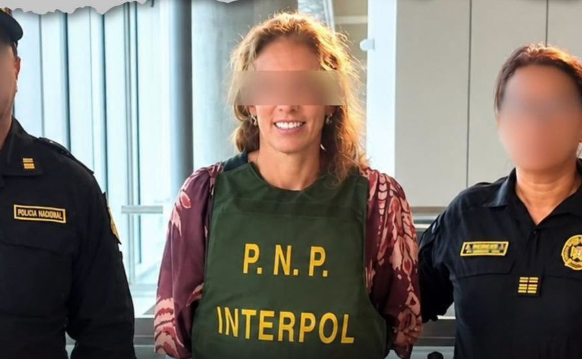 Detienen en Perú a actriz buscada por fraude en Querétaro