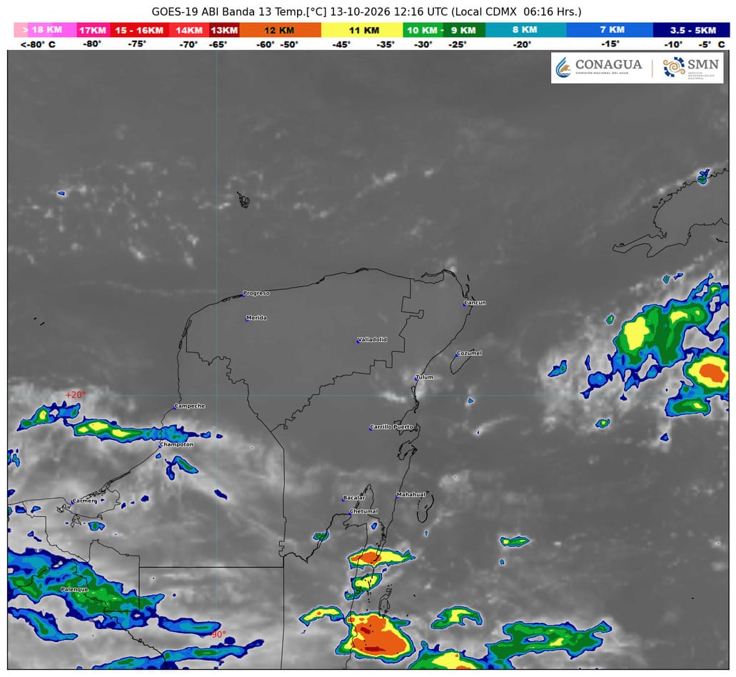 El huracán Simón se mantendrá cerca de las costas de Nayarit y Sinaloa