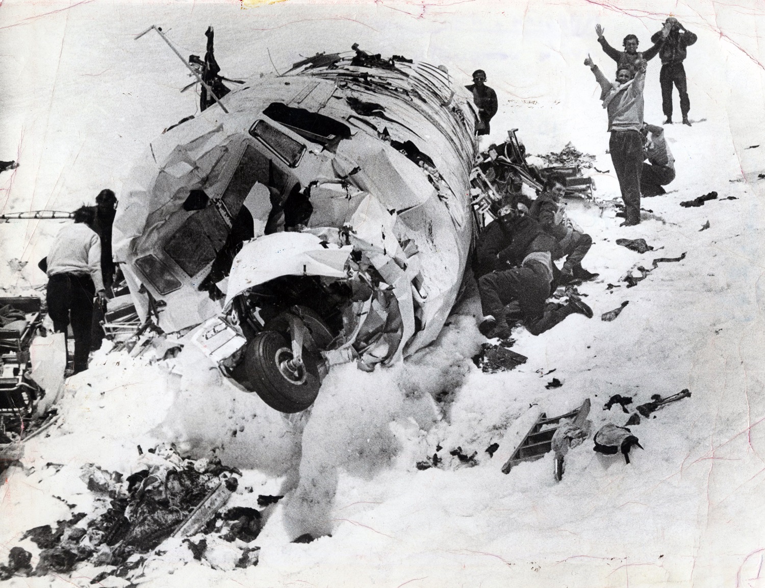 Tragedia de Los Andes: 72 días entre la nieve, la esperanza y la lucha por sobrevivir