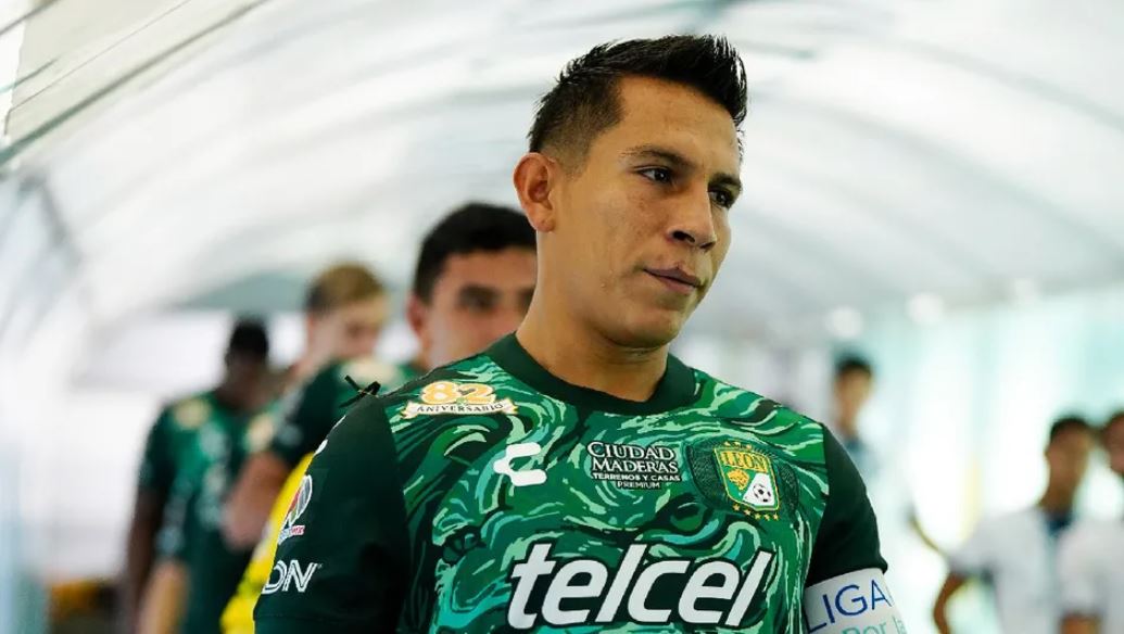 Iván Rodríguez advierte al América: «León será protagonista, es un partido de Liguilla»